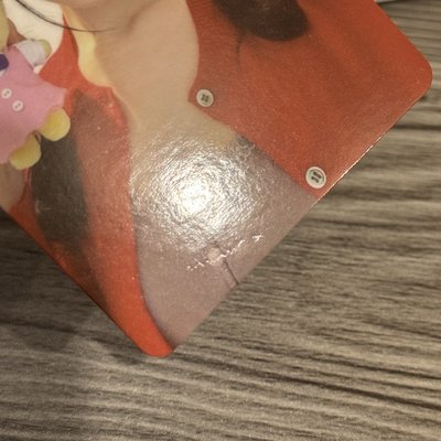 ☆現貨♪MINIVE SCHOOL 上海滿額卡_怜 有損