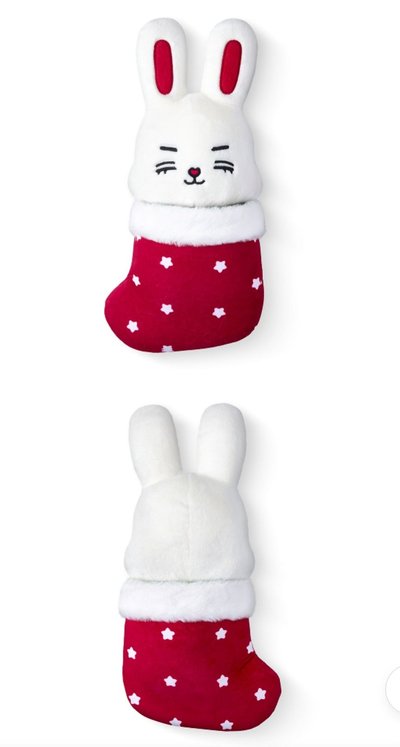 Seventeen Miniteen站娃：李知勳，李碩珉，聖誕襪站娃