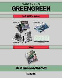 迷二 hello82 預售特典卡