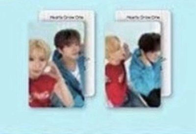 雙人卡組 圖上 不拆出