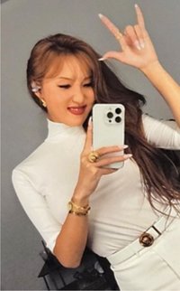 MAMAMOO HWASA the 1st FANCON TOUR [Twits] Tin case 周邊卡 