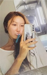 MAMAMOO HWASA the 1st FANCON TOUR [Twits] Tin case 周邊卡 