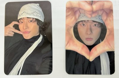 WOODZ曹承衍 Archive.1 未拆封專輯含 BEATROAD線上簽售卡