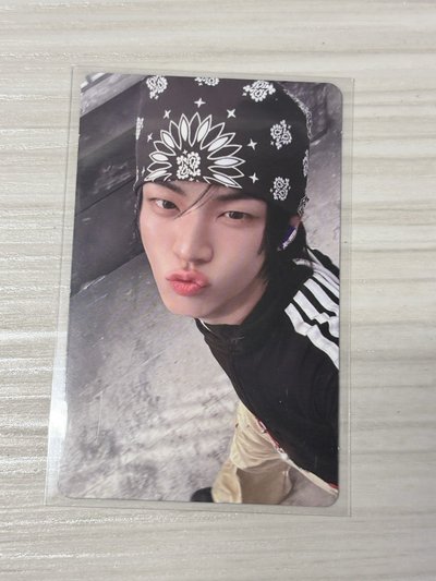 Tws 金道勳 迷四 小卡