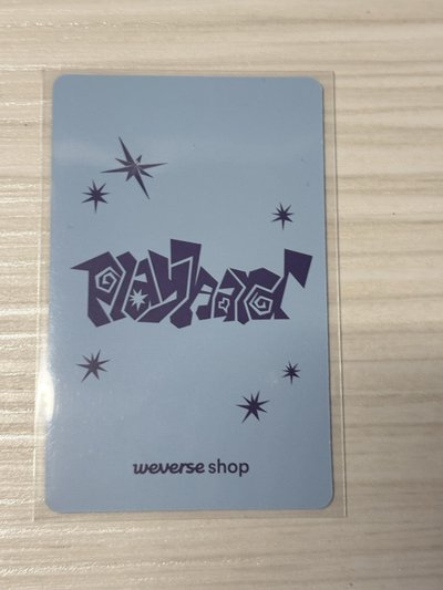 Tws 金道勳 迷四 小卡