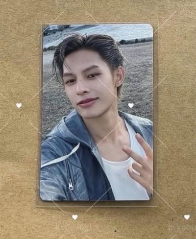 非現 CORTIS球專 綁簽售卡 