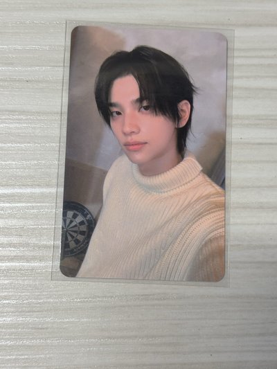 Tws 申惟 單曲 小卡