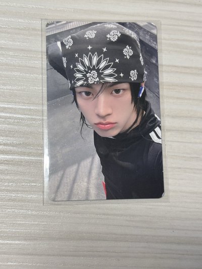 Tws 金道勳 迷四 小卡