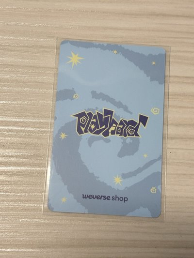 Tws 金道勳 迷四 小卡