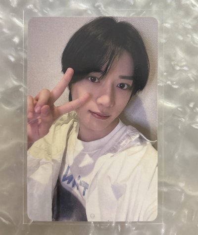 TXT Kms圭 中文卡背