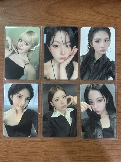 仁川世巡入場卡、NMIXX專卡