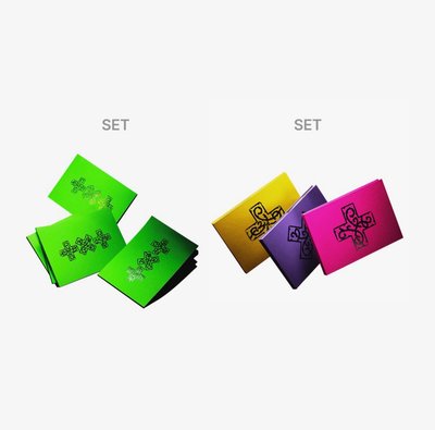 ✶ TXT迷八 PB / 單封 含wvs特典✶