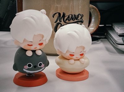 現貨 戀與深空 玩心時光 疊疊樂 小公仔 搖搖椅 轉轉杯 沈星回 黎深 祁煜 秦徹 夏以晝