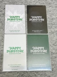 🩵 正五 場限*4