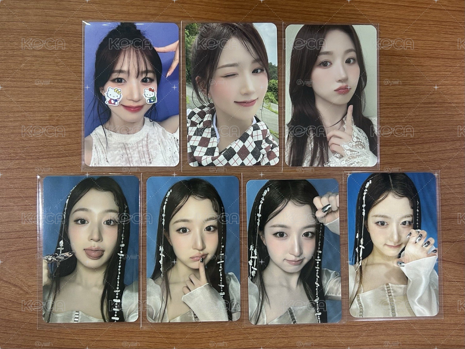 NMIXX小盤