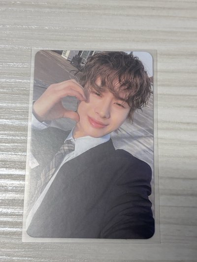 Tws 李炅潣 迷一 小卡