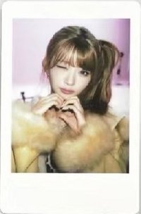 IVE SECRET sw 6.0 幸運卡 拍立得