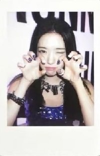 IVE SECRET sw 6.0 幸運卡 拍立得