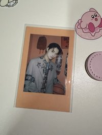 咕咕盒橘色拍立得