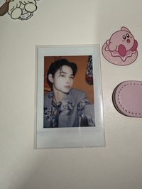 咕咕盒白色拍立得