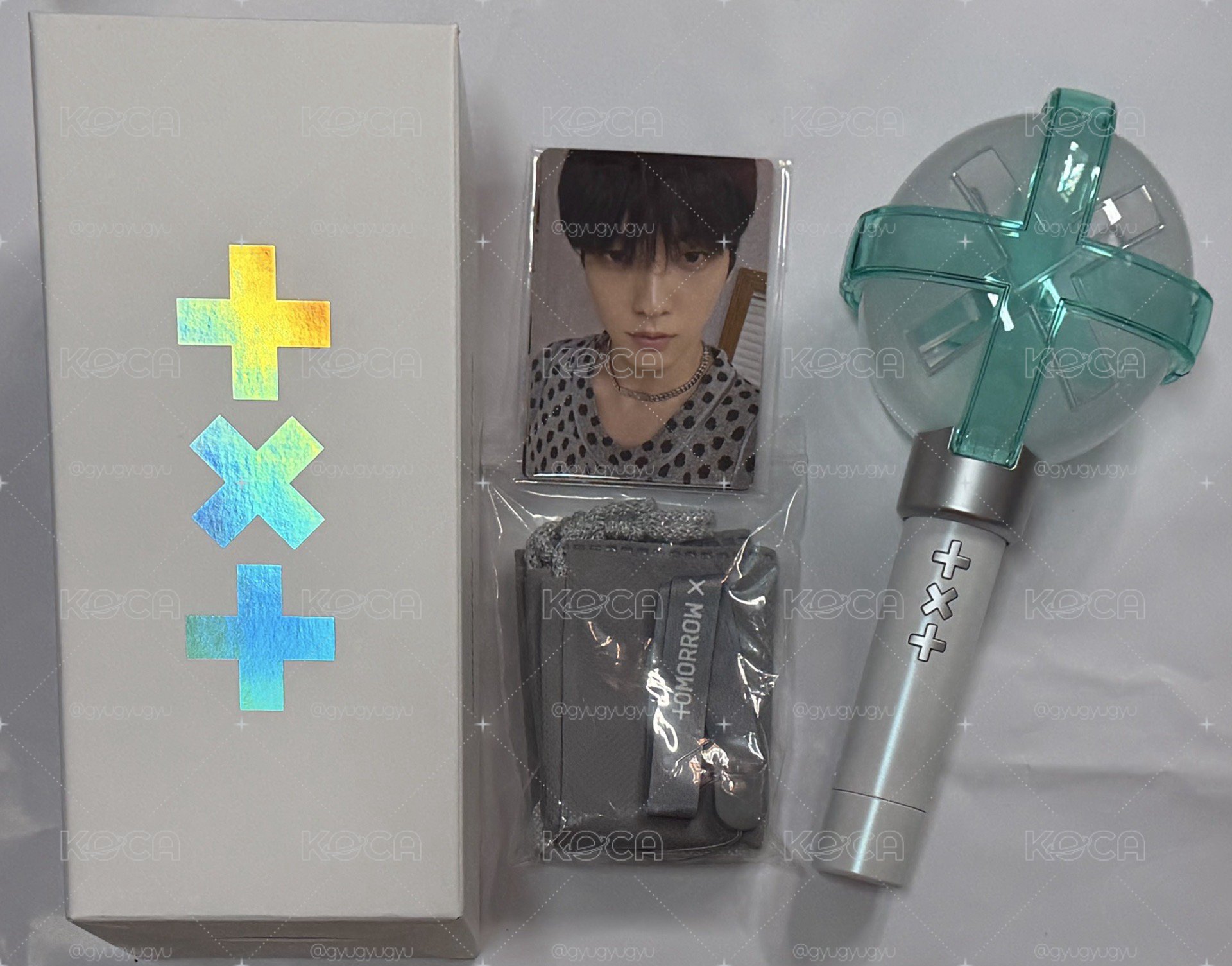 TXT 二代手燈