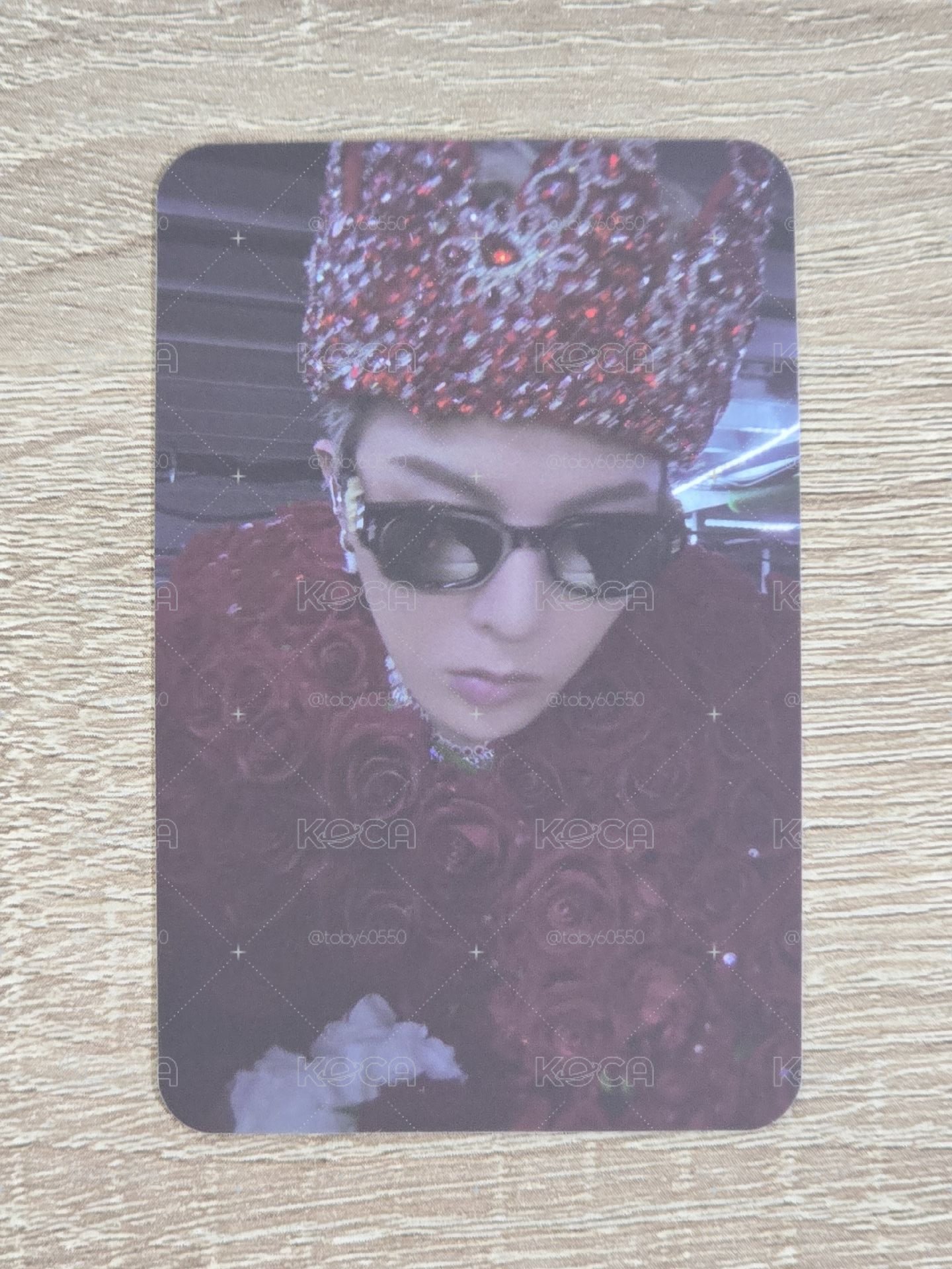 2025 GD世巡VIP卡