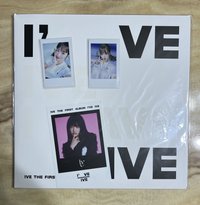 Iam黑膠安貼紙➕安員拍立得➕包手  -1