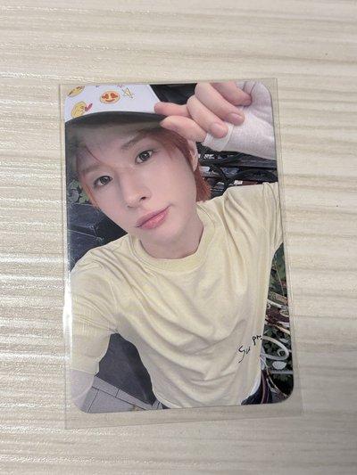 Tws 李炅潣 迷四 小卡