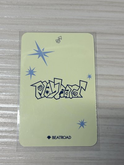 Tws 李炅潣 迷四 小卡