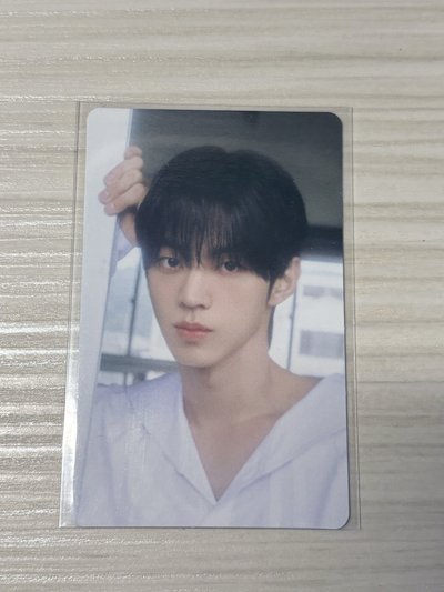 Tws 金道勳 日專 小卡