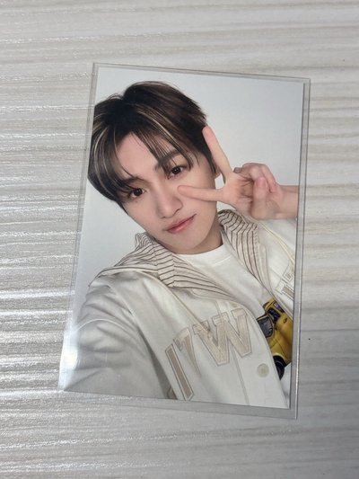 Tws 韓志薫 週邊小卡