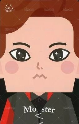 SUM Cafe/Market 周邊卡  背面