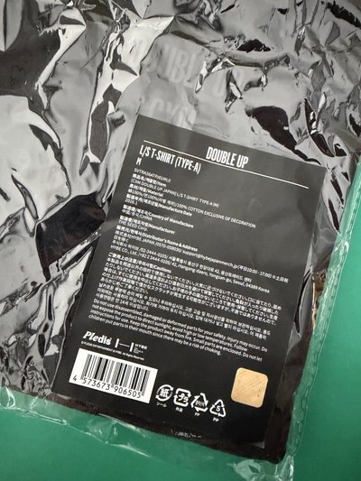 CXM日巡限定。長袖T_A款 M