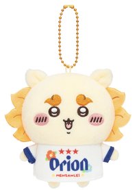 orion聯名 吊娃 獅薩 風獅爺