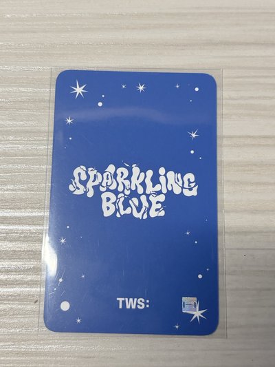 Tws 李炅潣 迷一 小卡