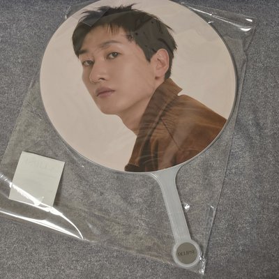 銀赫 赫宰 扇子 super junior ⚠️不當綁物