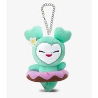 23JP快閃店 吊娃 mina甜甜圈娃