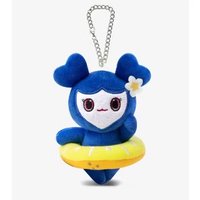 23JP快閃店 吊娃 子瑜甜甜圈娃