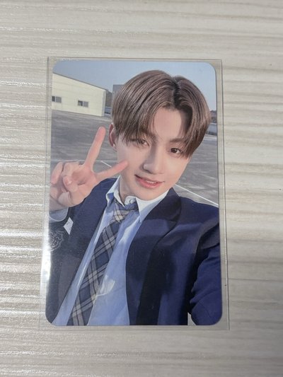 Tws 韓志薫 迷一 小卡