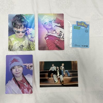 SEVENTEEN夫碩順小卡 🛒