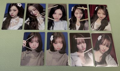 IVE 2026FC wm幸運卡