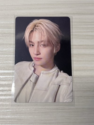 Tws 韓志薫 迷四 小卡