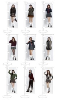 旗子 新國立 線上一番賞 D賞小旗子