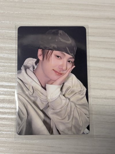 Tws 崔英宰 迷四 小卡