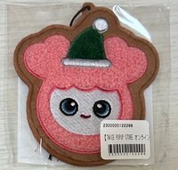 2025冬日快閃 鑰匙圈吊飾 E賞 momo織布毛絨吊飾