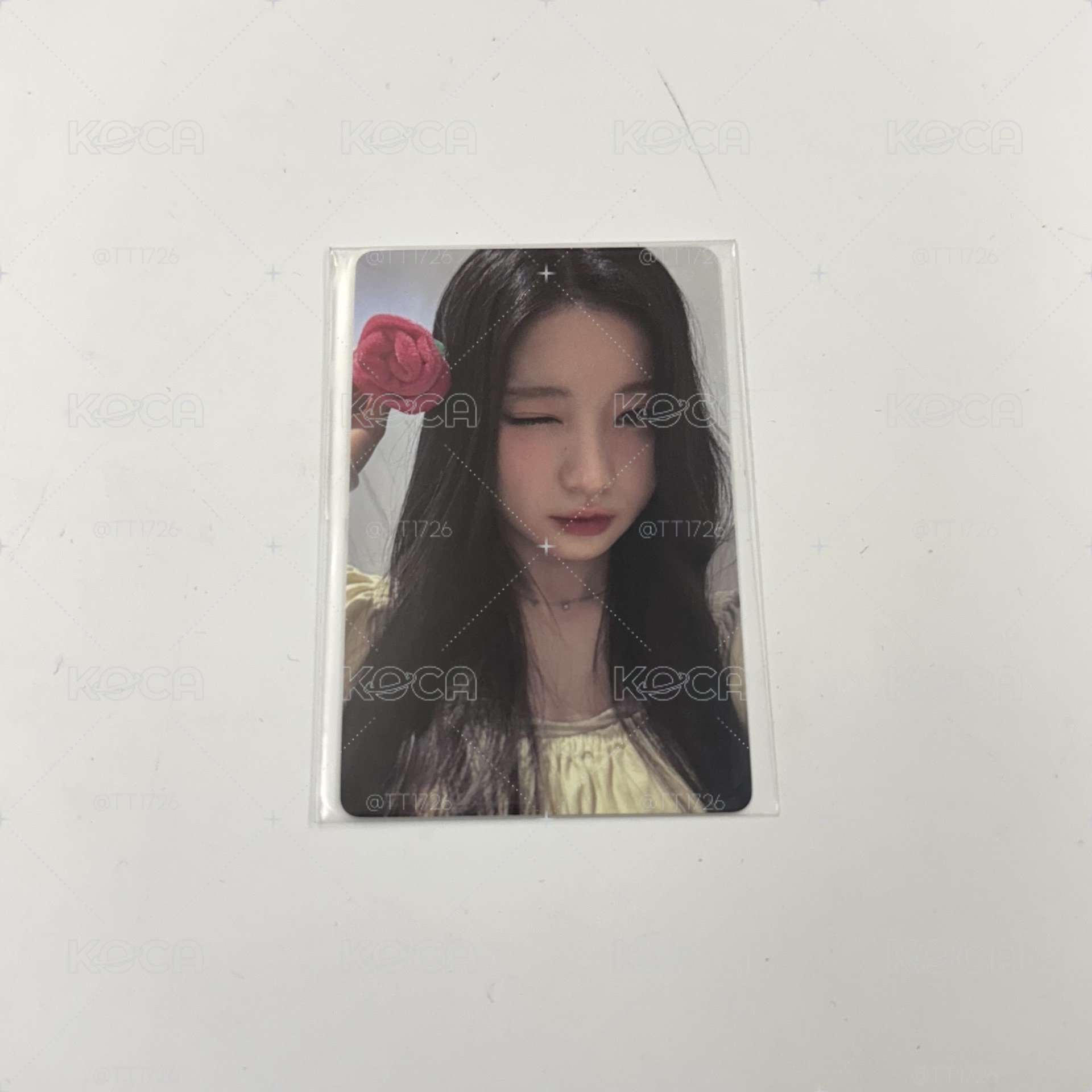 玫瑰日拿花角