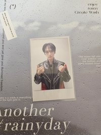 樂 JYP特典拍立得