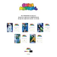 Supernatural yes24 特典