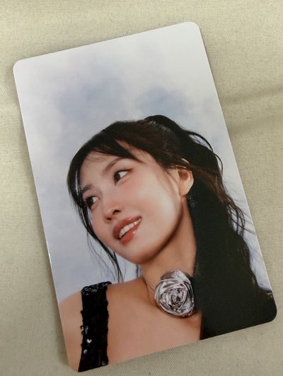 momo 迷14 專輯卡 電子專 Step 1 ver.