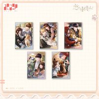 萌寵 vol.10 色紙